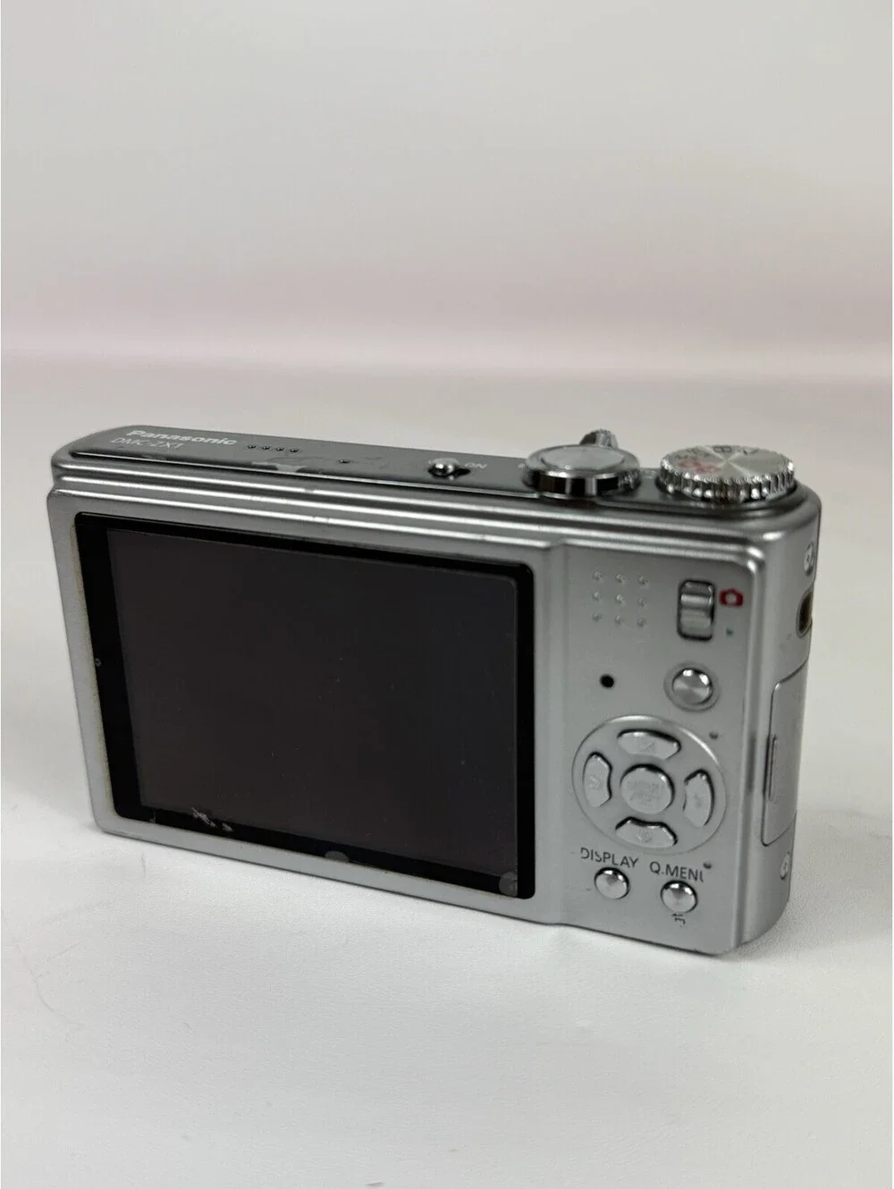 Panasonic LUMIX DMC-ZX1 Digital Camera For Parts